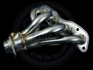 Headers GD3 (2007-2008) - Honda Fit Accessories